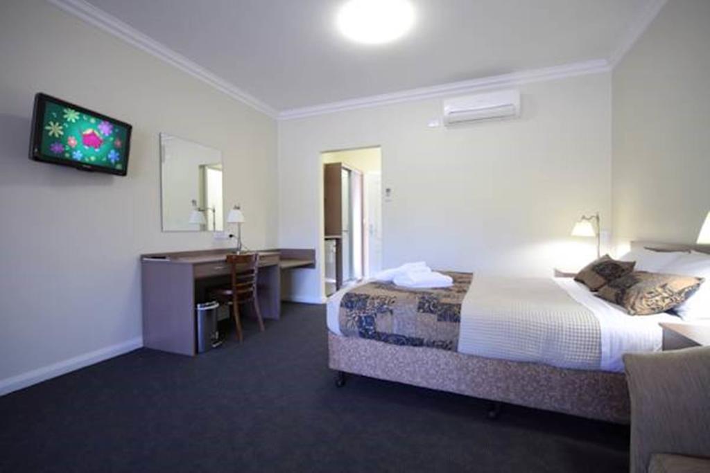 Gundagai Gabriel Motor Inn Habitación foto