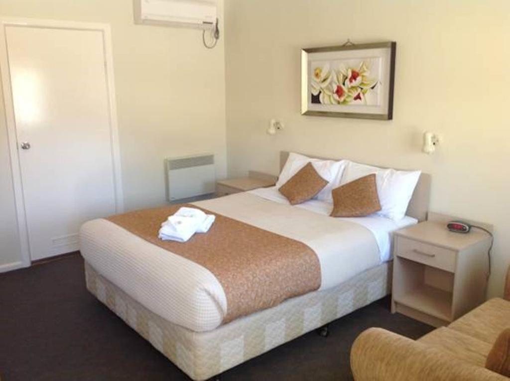 Gundagai Gabriel Motor Inn Habitación foto