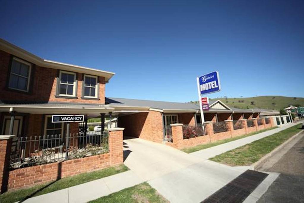 Gundagai Gabriel Motor Inn Habitación foto