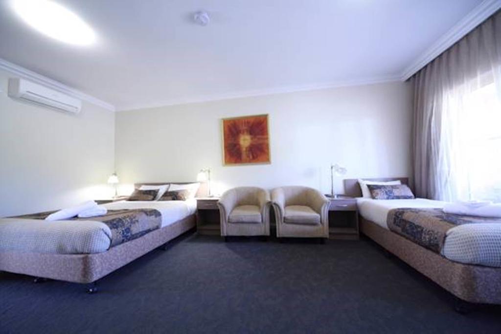 Gundagai Gabriel Motor Inn Habitación foto
