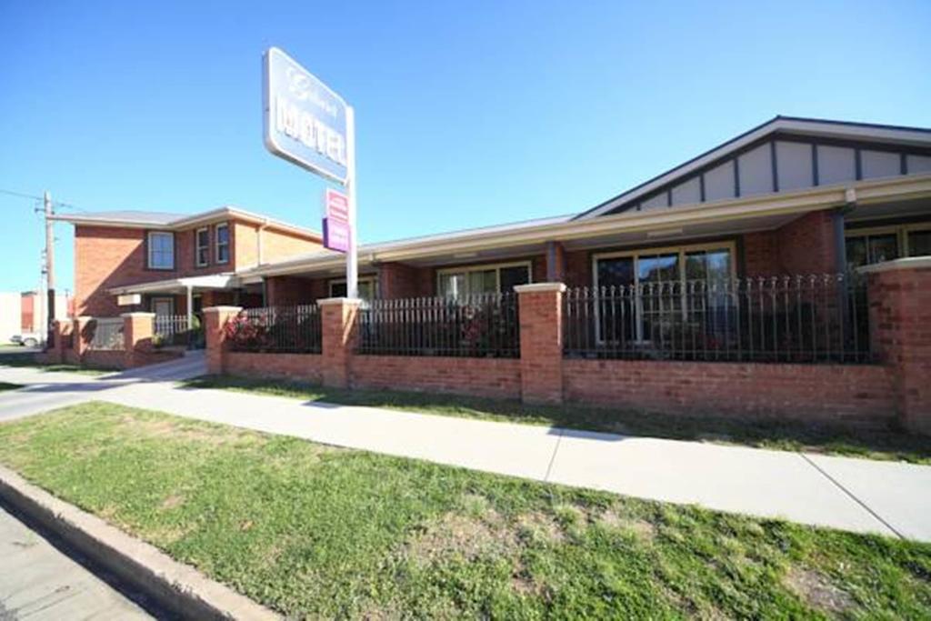Gundagai Gabriel Motor Inn Habitación foto
