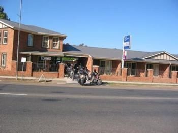 Gundagai Gabriel Motor Inn Exterior foto